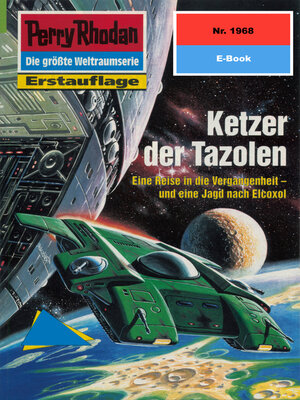 cover image of Perry Rhodan 1968